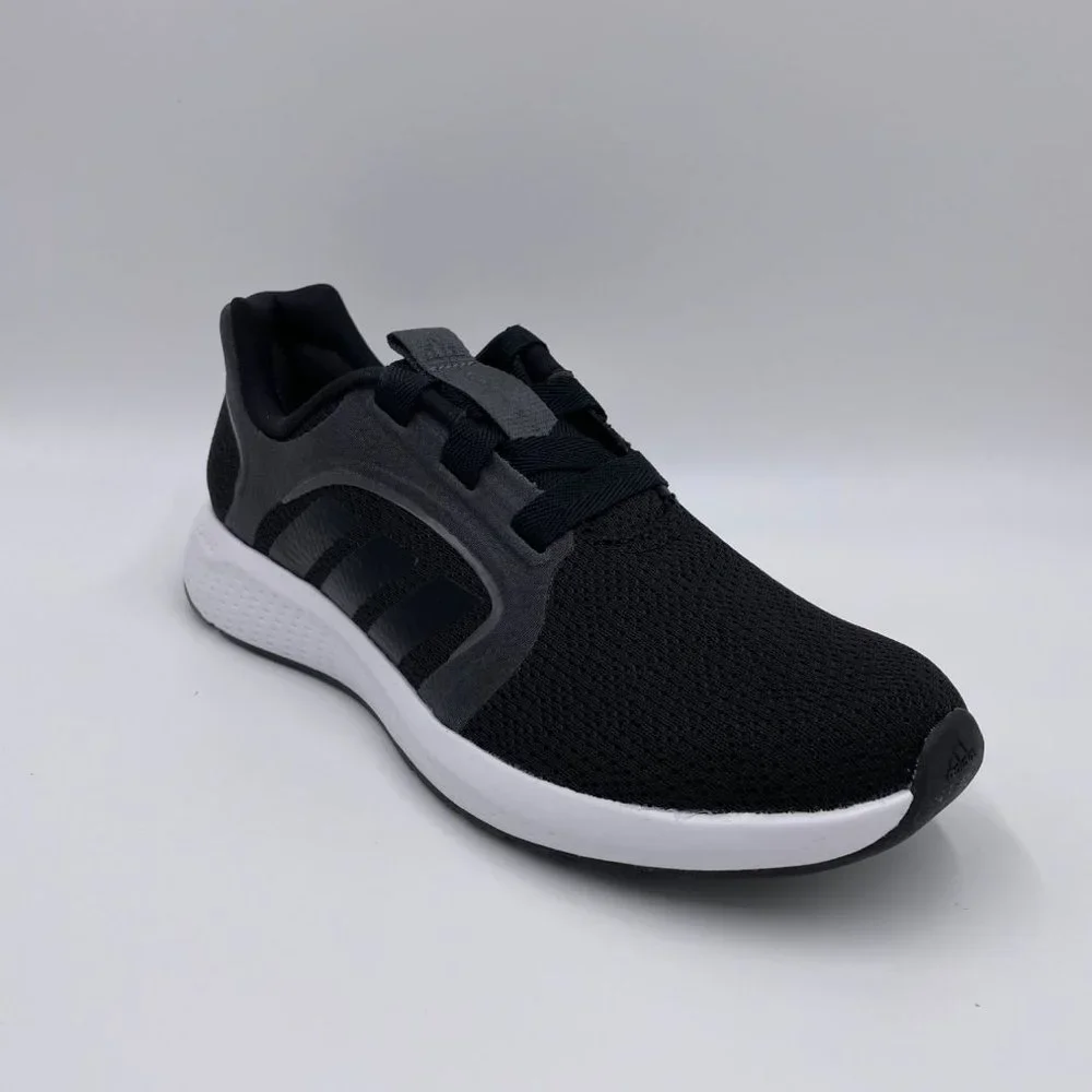 adidas Edge Lux 5 Black Womens Shoes - Picture 7 of 8